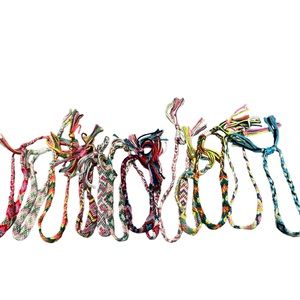 Friendship bracelets